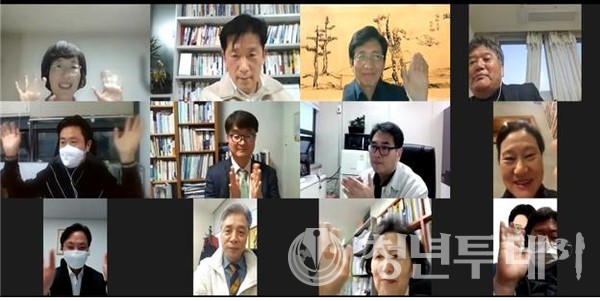 제2기 예산정책연구위원회 제3차 전체회의 모습. 사진=서울시의회