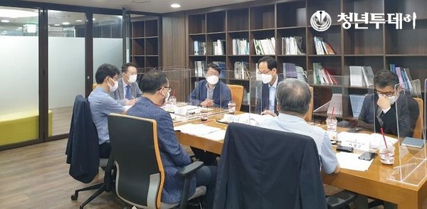 최종보고회 모습. 사진=서울시의회