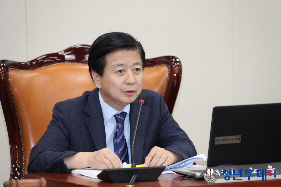 더불어민주당 노웅래 의원