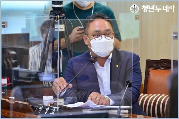 신정호 서울시의원. 사진=서울시의회