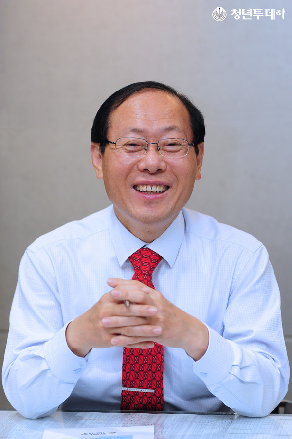 임병헌 의원. 사진=임병헌 의원실