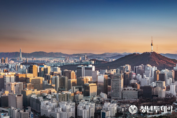 서울시 전경. 사진=서울관광재단