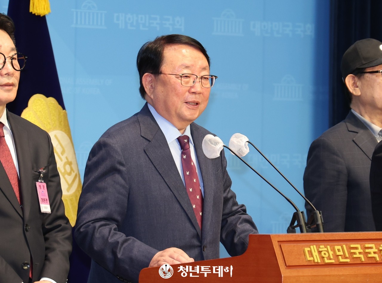 이갑산 범시민사회단체연합회장.[사진= 청년투데이 DB]