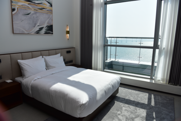 객실전경.  사진=이승호 기자