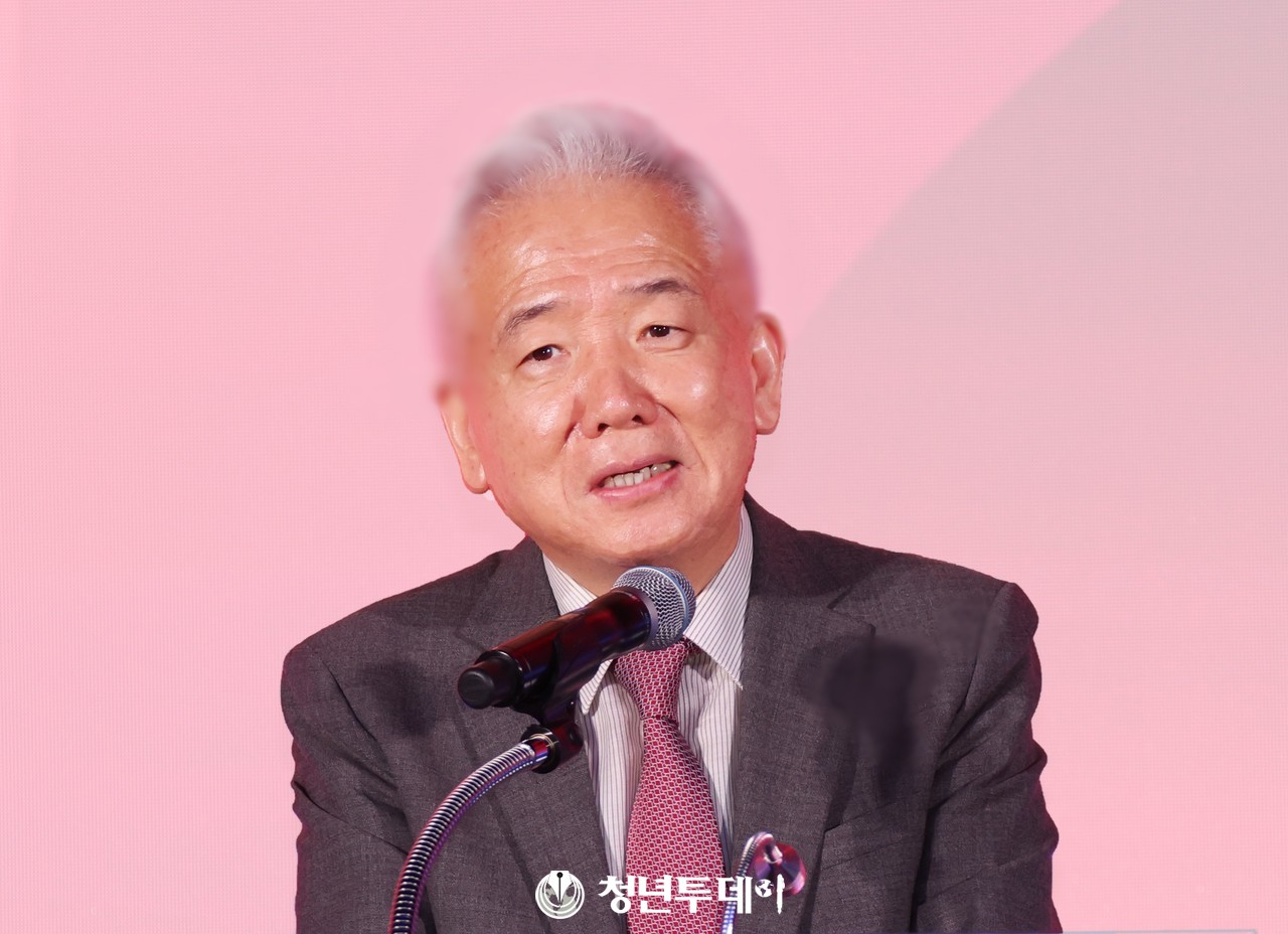 이상덕 재외동포청장