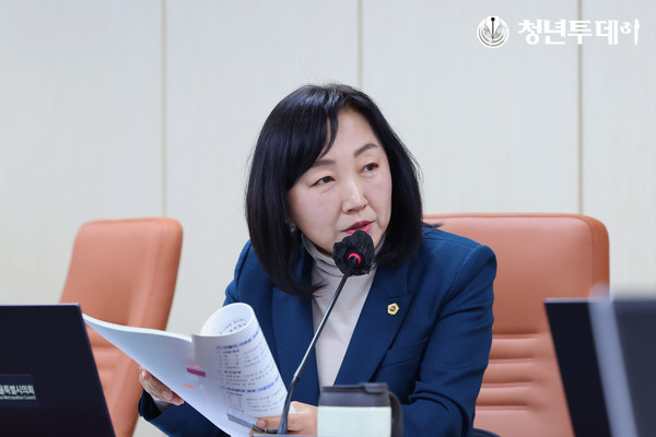 이영실 의원. 사진=서울시의회