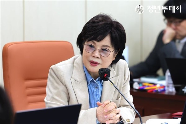 이경숙 의원. 사진=서울시의회