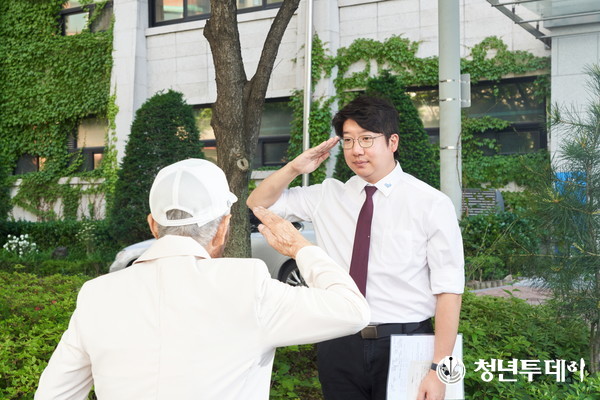 관련 사진. 사진=서울시의회