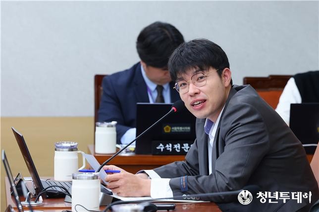 임규호 의원. 사진=서울시의회