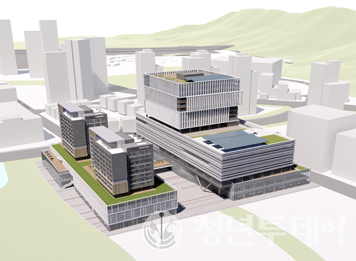 조감도. 사진=GH